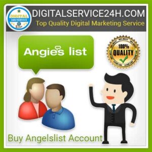 Buy Angieslist Accounts