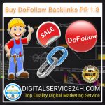 Buy DoFollow Backlinks