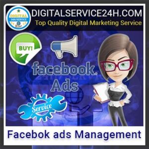 Buy Facebook Ads Management