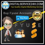 Buy Fyuse Accounts