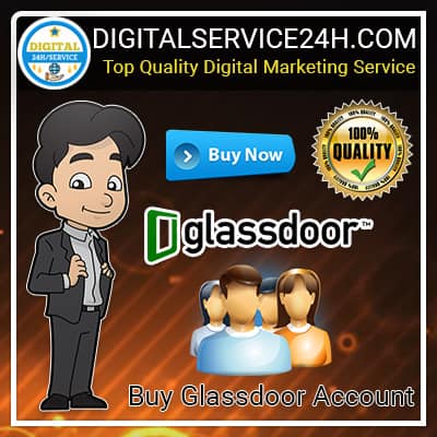 Buy Glassdoor Accounts