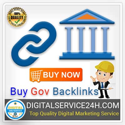 Buy Gov Backlinks