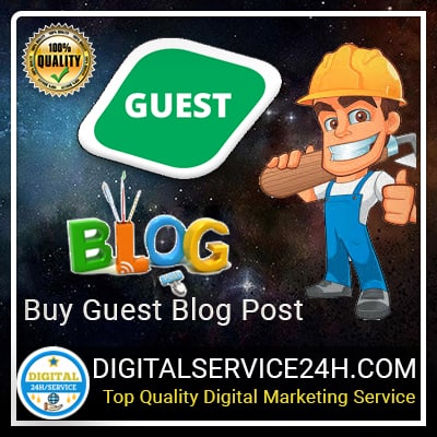 Buy Guest Blog Post