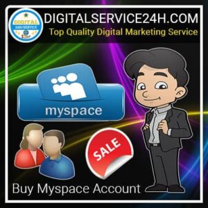 Buy Myspace Accounts