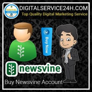 Buy Newsvine Accounts