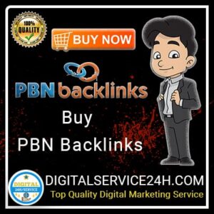 Buy PBN Backlink
