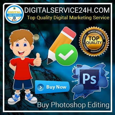 Buy Photoshop Editing