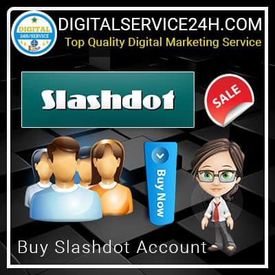 Buy Slashdot Accounts