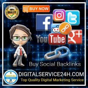 Buy Social Backlink