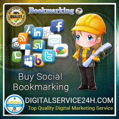 Buy Social Bookmarking