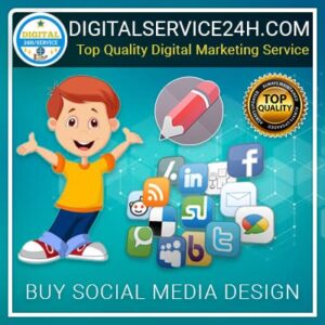 Buy Social Media Design