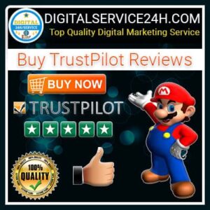Buy TrustPilot Reviews