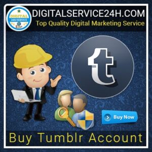 Buy Tumbler Accounts