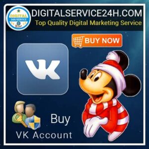 Buy Vk Accounts
