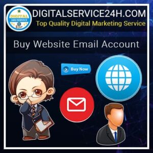 Buy Website Email Accounts