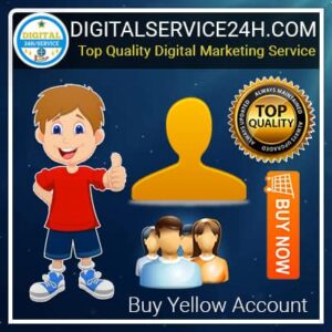 Buy Yellow Accounts