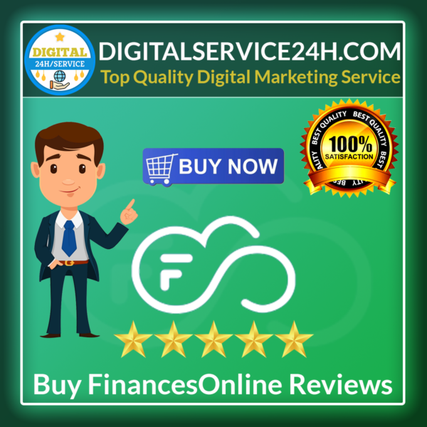 Buy FinancesOnline Reviews