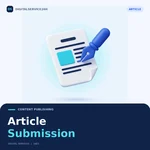 Article Submission — Digitalservice24h service illustration.